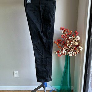 Express Men's Black Dress Pants 29"x30"